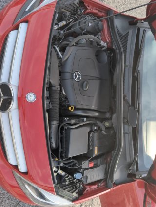 Mercedes-Benz Clase B 2014