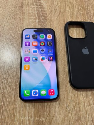 iPhone 15 Pro Space Gray