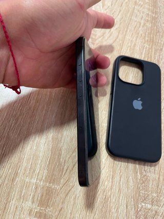 iPhone 15 Pro Space Gray