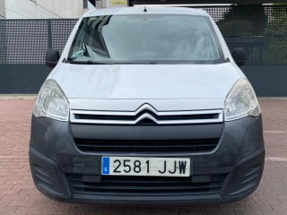 Citroen Berlingo 2015