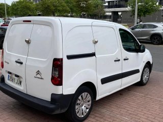 Citroen Berlingo 2015