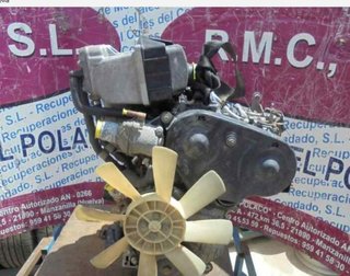 Renault 4062425 852 750 motor completo trafic i