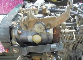 Renault 4062425 852 750 motor completo trafic i
