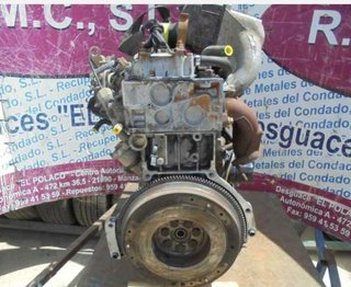 Renault 4062425 852 750 motor completo trafic i