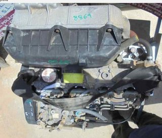 Renault 4062425 852 750 motor completo trafic i