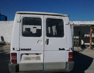 Renault 4062425 852 750 motor completo trafic i