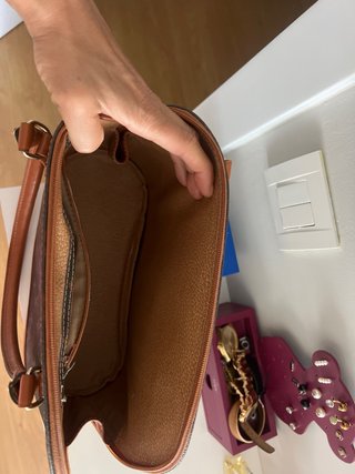 Bolso Louis Vuitton Marrón