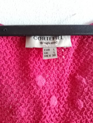 Top tirantes Cortefiel
