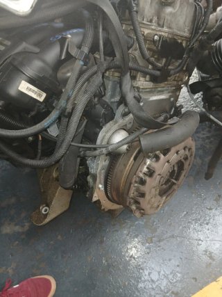 Motor BMW N52 B25 218cv