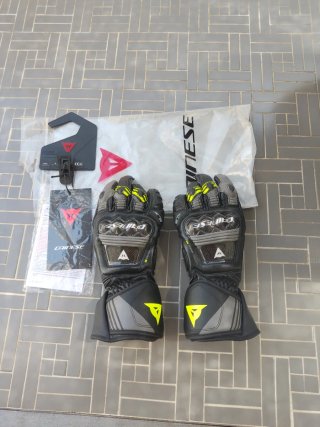 Guantes Dainese Moto Talla L