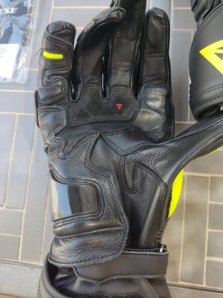 Guantes Dainese Moto Talla L