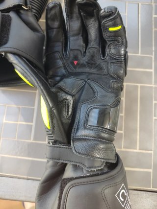 Guantes Dainese Moto Talla L