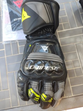 Guantes Dainese Moto Talla L