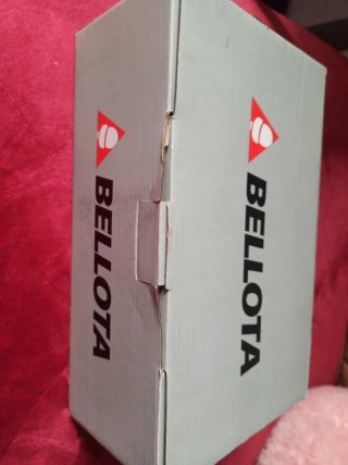 Zapatos de seguridad Bellota - Usados 1 vez