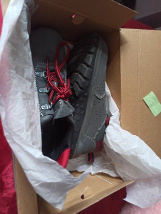 Zapatos de seguridad Bellota - Usados 1 vez