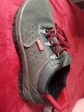 Zapatos de seguridad Bellota - Usados 1 vez