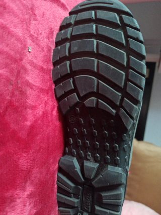 Zapatos de seguridad Bellota - Usados 1 vez
