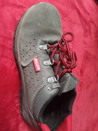 Zapatos de seguridad Bellota - Usados 1 vez