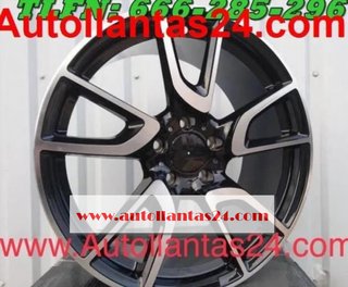 LLANTAS MERCEDES - 708 r104580