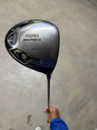 Driver HONMA Beres S-03 (★★) Varilla Armrq8