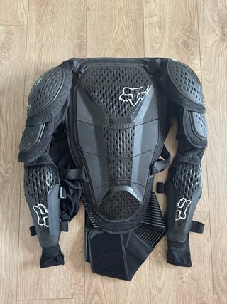Protección integral Fox Titan Enduro