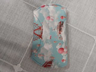 Funda gafas acolchada