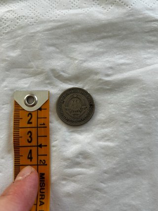 1 Dinar 1965 Jugoslavia