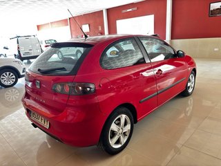 SEAT Ibiza 2007