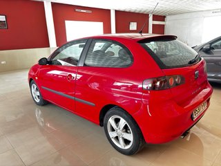 SEAT Ibiza 2007