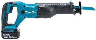 Sierra de sable Makita LXT 18V