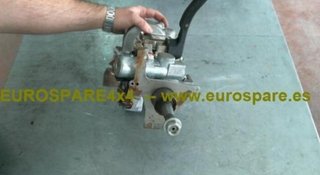 Columna direccion nissan 48810 jg40b x-trail 22231