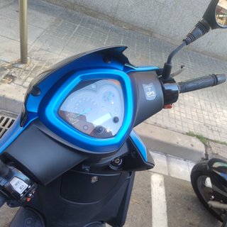 Kymco Agility City PLUS 125cc Azul