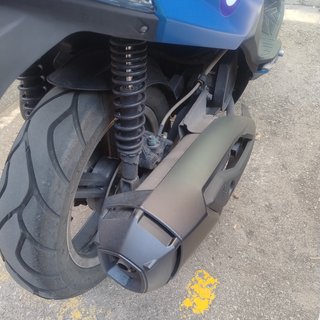 Kymco Agility City PLUS 125cc Azul