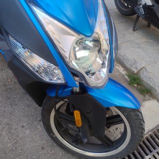 Kymco Agility City PLUS 125cc Azul
