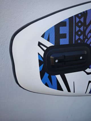 Tabla Paddle Surf 10.6 Morada