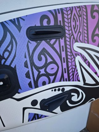 Tabla Paddle Surf 10.6 Morada