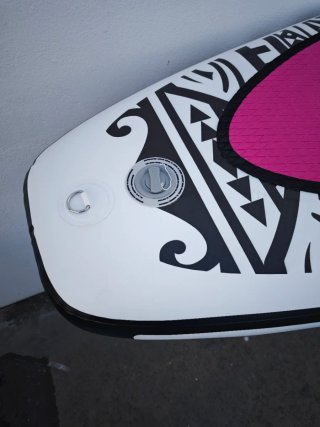 Tabla Paddle Surf 10.6 Morada