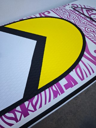 Tabla Paddle Surf 10.6 Morada