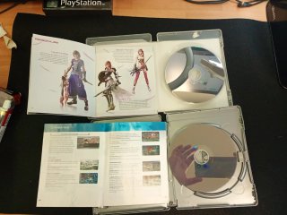 Pack Final Fantasy XIII y XIII-2 PS3