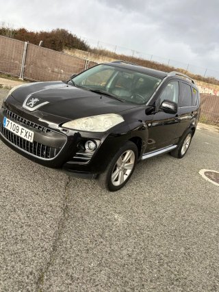 Peugeot 4007 2007