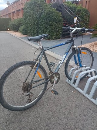Bicicleta Scott Peak
