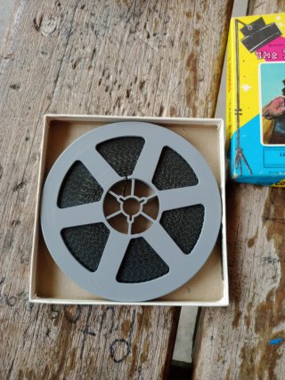Lote 3 Películas Super 8 Columbia Pictures