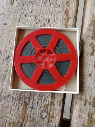 Lote 3 Películas Super 8 Columbia Pictures