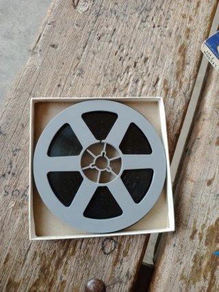Lote 3 Películas Super 8 Columbia Pictures