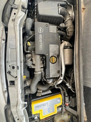 Opel Zafira 2005 2.0 Dti 16 edic especi