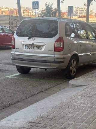 Opel Zafira 2005 2.0 Dti 16 edic especi