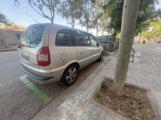 Opel Zafira 2005 2.0 Dti 16 edic especi