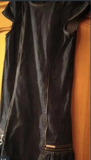 Vestido vaquero Pedro del Hierro
