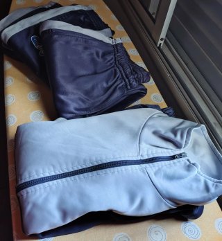 Uniforme Nuryana