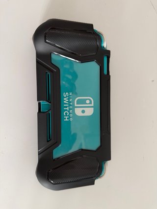 Nintendo Switch Lite Turchese + microSD 128GB